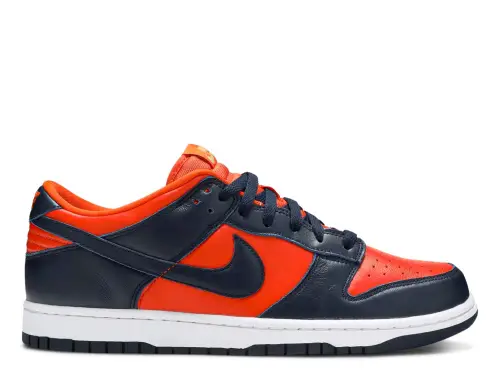 Nike Dunk Low SP Champ Colors University Orange Marine 2020