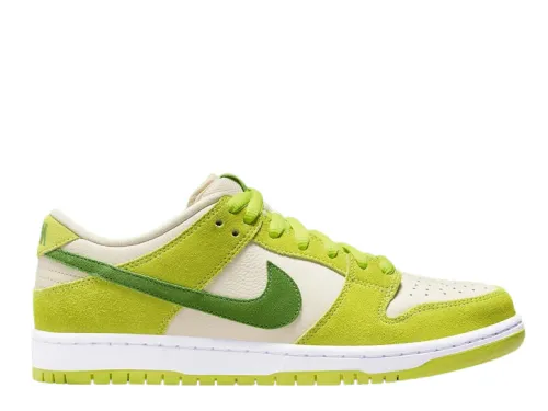 Nike SB Dunk Low Green Apple 2022