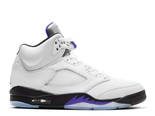 Air Jordan 5 Concord 2022 (LN5 A1 Batch)