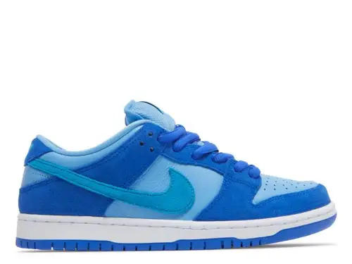 Nike SB Dunk Low Blue Raspberry