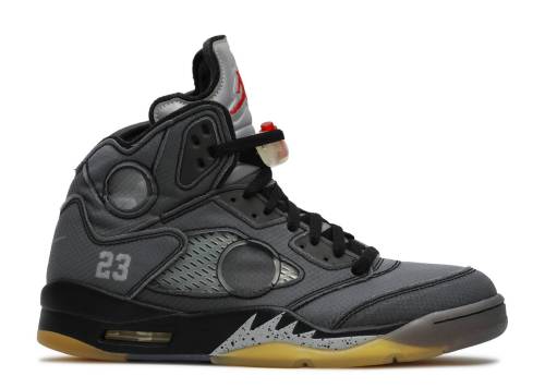 Off White x Air Jordan 5 Retro SP  Muslin (LN5 A1 Batch)