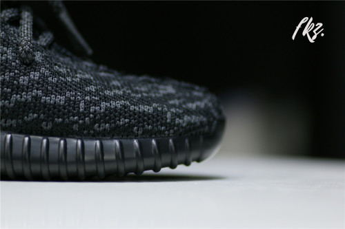 2015 Adidas Yeezy 350 Boost  Infant  Pirate Black