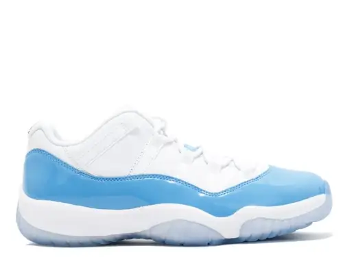 Air Jordan 11 Retro Low UNC