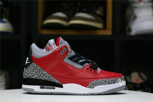 Air Jordan 3  SE  Unite  2020