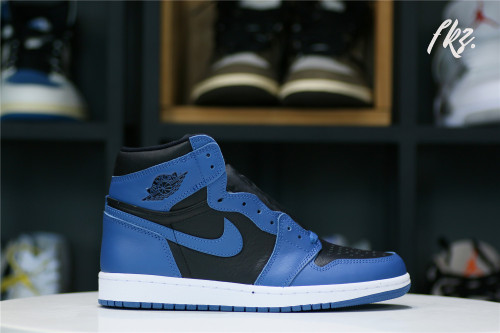 Air Jordan 1 High OG Dark Marina Blue  (LN5 A1 Batch)