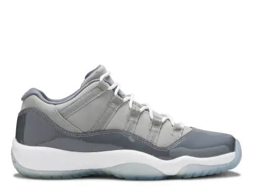 Air Jordan 11 Retro Low Cool Grey