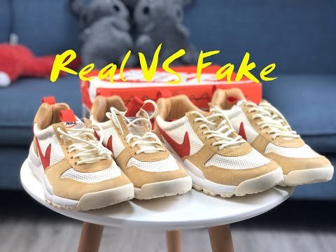 NikeCraft Mars Yard Shoe 2.0 Tom Sachs Space Camp