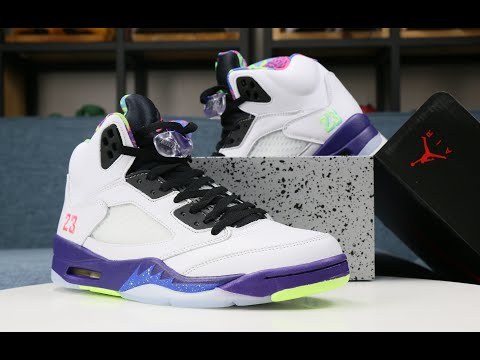Air Jordan 5  Alternate Bel-Air   2020