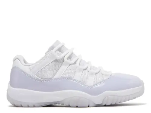 Jordan 11 Retro Low Pure Violet (W)