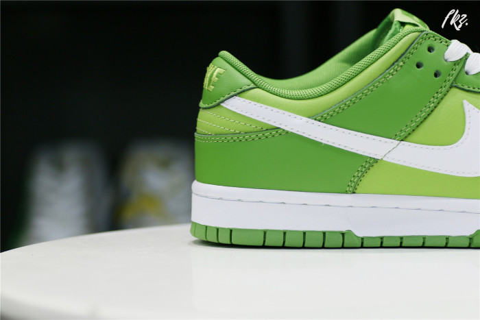 DUNK LOW 'CHLOROPHYLL'