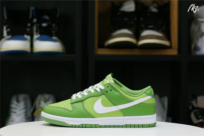 DUNK LOW 'CHLOROPHYLL'