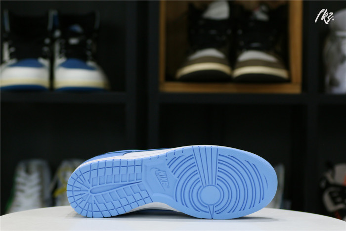 Nike Dunk Low “University Blue” 2021(LN5 A1 Batch)