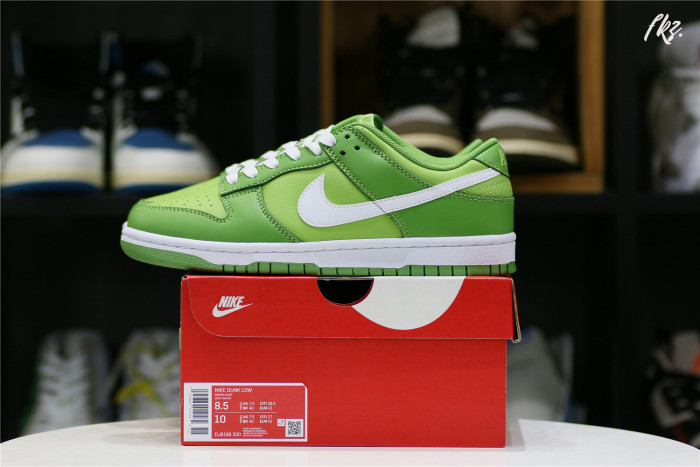 DUNK LOW 'CHLOROPHYLL'