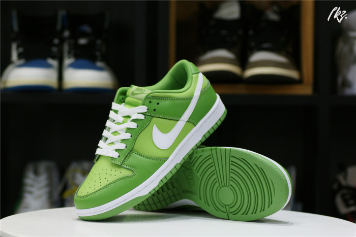 DUNK LOW 'CHLOROPHYLL'