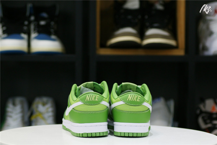 DUNK LOW 'CHLOROPHYLL'