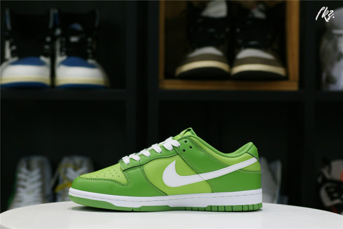 DUNK LOW 'CHLOROPHYLL'