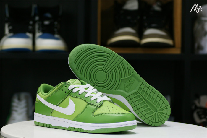 DUNK LOW 'CHLOROPHYLL'