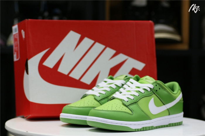 DUNK LOW 'CHLOROPHYLL'