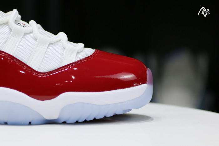 Air Jordan 11 Retro Cherry 2022 (LN5 A1 Batch)