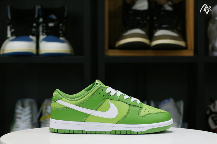 DUNK LOW 'CHLOROPHYLL'