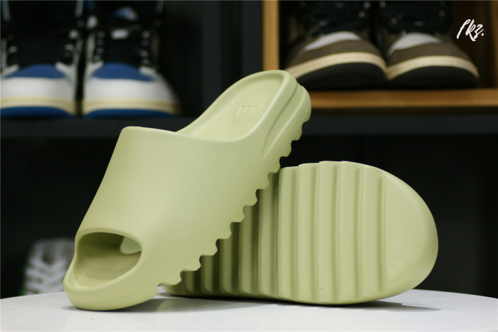 Yeezy Slide Resin 2019 FX0494（A1 Batch）