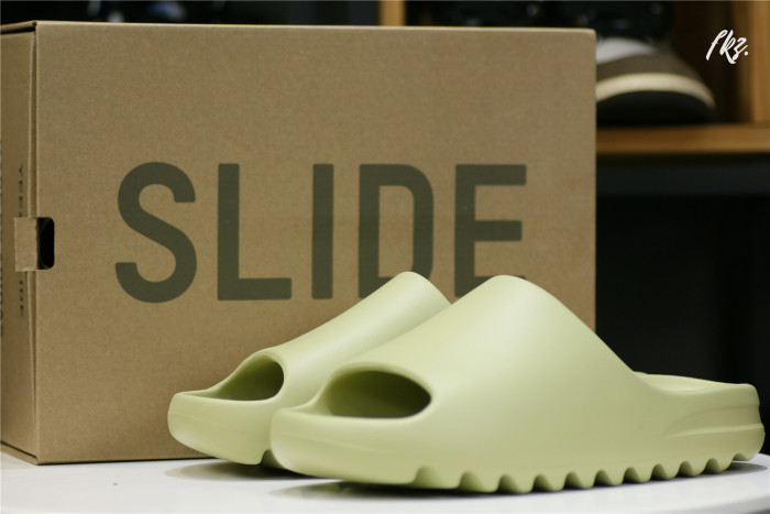 Yeezy Slide Resin 2019 FX0494（A1 Batch）