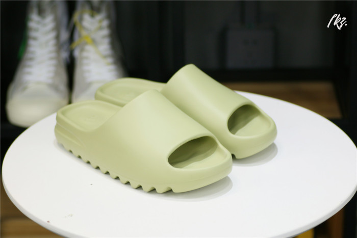 Yeezy Slide Resin 2019 FX0494（A1 Batch）
