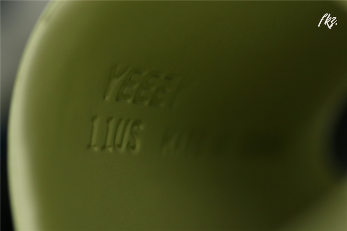 Yeezy Slide Resin 2019 FX0494（A1 Batch）