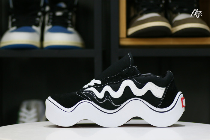 Tyga x MSCHF Wavy Baby Black  MSCHF