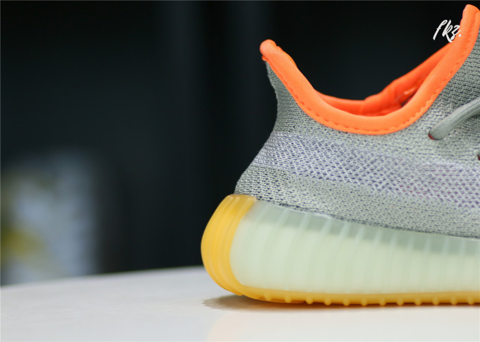 eezy Boost 350 V2 Desert Sage Kid (LN5 A1)
