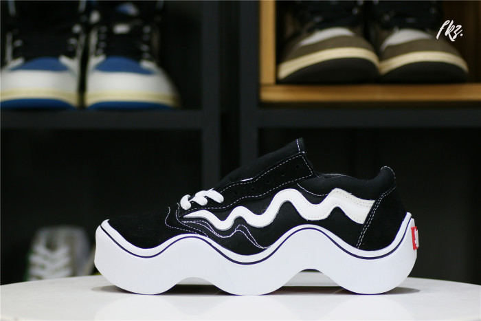 Tyga x MSCHF Wavy Baby Black  MSCHF