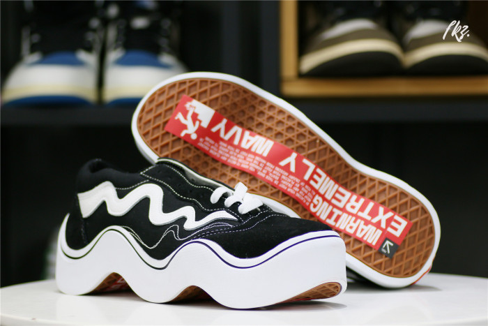 Tyga x MSCHF Wavy Baby Black  MSCHF
