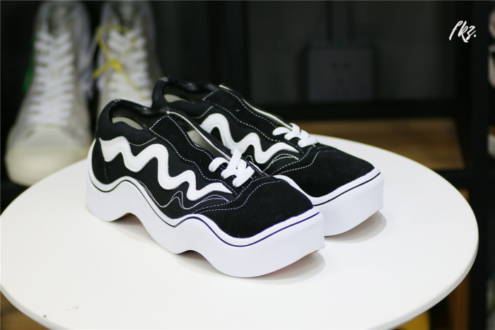 Tyga x MSCHF Wavy Baby Black  MSCHF