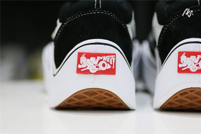 Tyga x MSCHF Wavy Baby Black  MSCHF