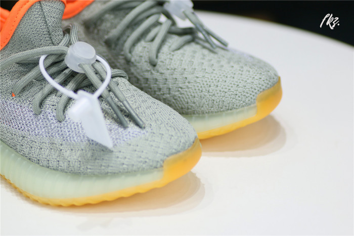 eezy Boost 350 V2 Desert Sage Kid (LN5 A1)