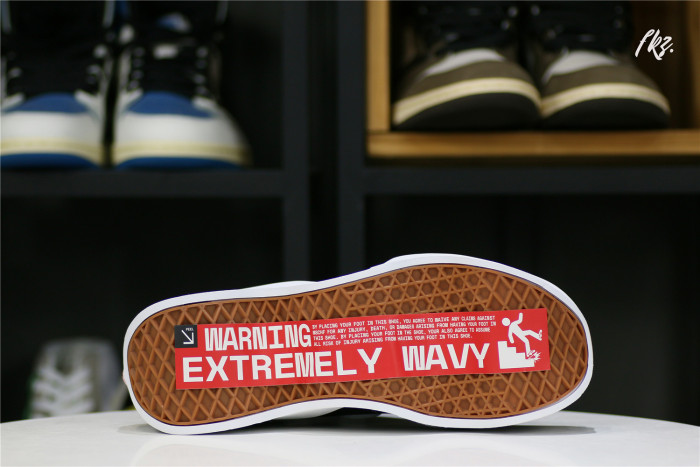 Tyga x MSCHF Wavy Baby Black  MSCHF