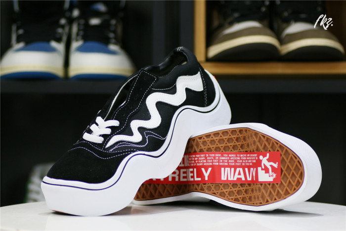 Tyga x MSCHF Wavy Baby Black  MSCHF