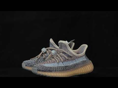 2020 Yeezy Boost 350 V2 “Fade”Kid (Ln5 A1)