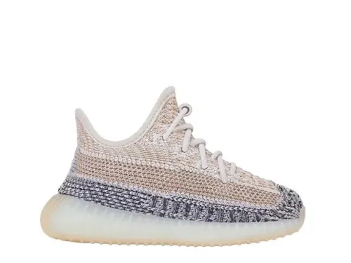 adidas Yeezy Boost 350 V2 Ash Pearl kid