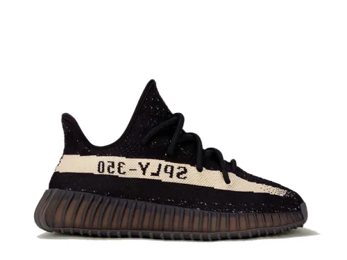 adidas Yeezy Boost 350 V2 Core Black White kid