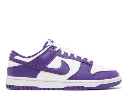 Nike Dunk Low Court Purple 2022(LN5 A1 Batch)