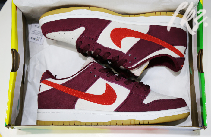 Skate Like a Girl x Nike SB Dunk Low 2022