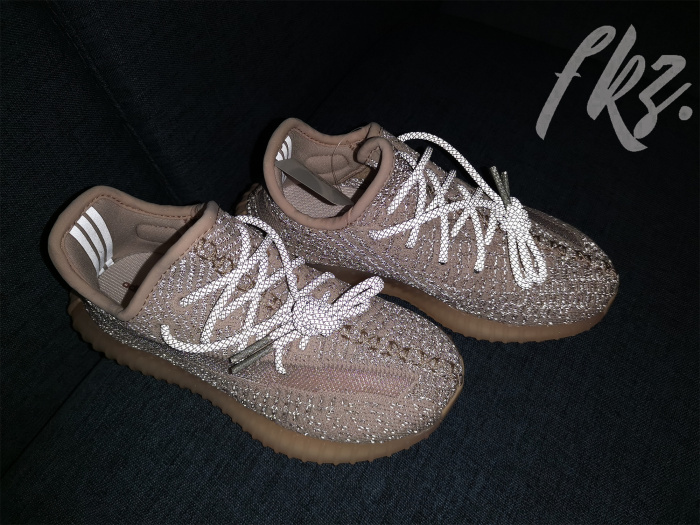 Yeezy Boost 350 V2 Synth  Reflective 2019(Ln5 A1)