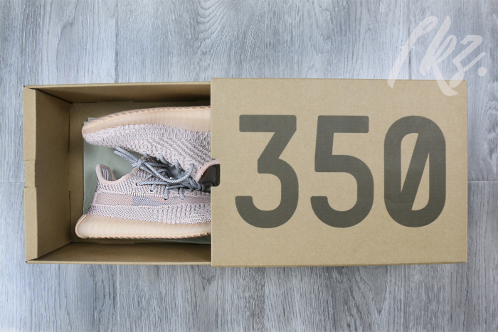 Yeezy Boost 350 V2 Synth  Reflective 2019(Ln5 A1)