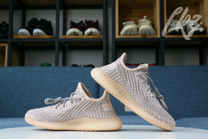 Yeezy Boost 350 V2 Synth  Reflective 2019(Ln5 A1)