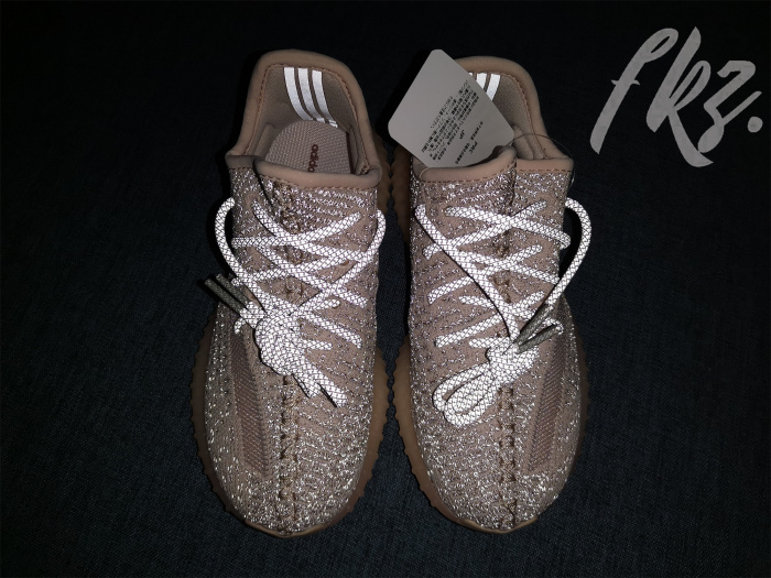 Yeezy Boost 350 V2 Synth  Reflective 2019(Ln5 A1)