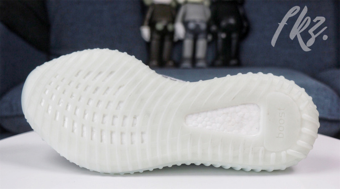 Yeezy 350 Boost V2  Blue Tint  2017 (LN5 A1)