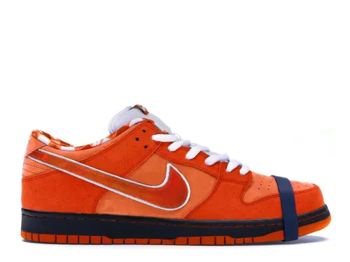 Nike dunk Orange Lobster 2022(LN5 A1 Batch)