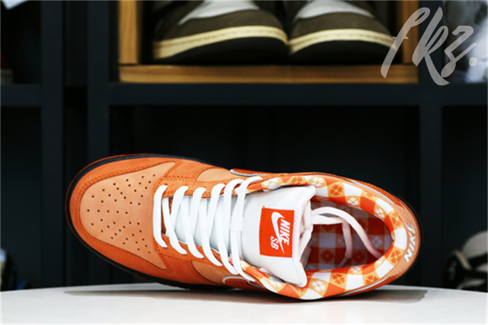 Nike dunk Orange Lobster 2022(LN5 A1 Batch)