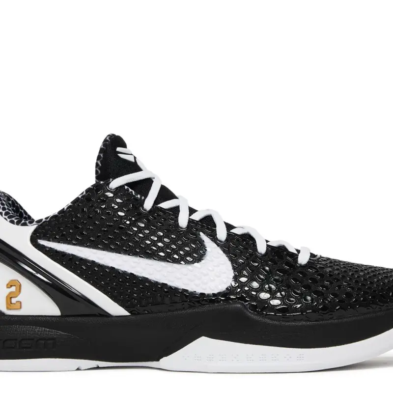 Nike Kobe 6 Protro Mamba Forever 2021 (Up to Size 14)(A1 Batch)